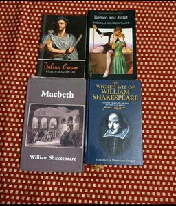 Shakespeare Collection - 4 Books
