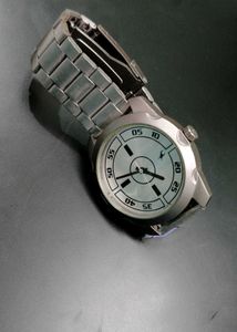 Fastrack Quartz Analog Silver Dial Stainless Steel