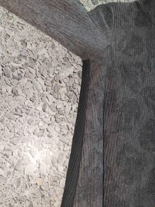 Unique Asymmetrical Tunic Top