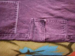 Wide Leg brown Cargo Pants