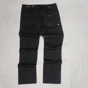 G-STAR RAW Black Denim Jeans
