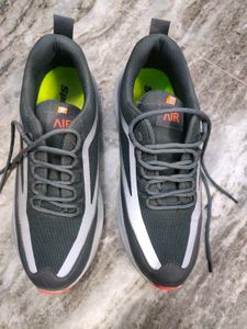 Grey Shoes