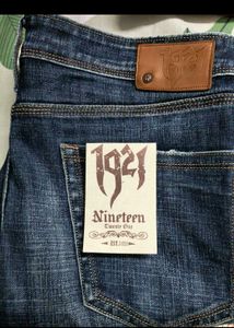 1921 Denim Jeans