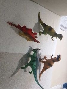 4 different Types Of Dinosaurs