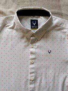 Allen Solly Shirt For 11-12 Years Old