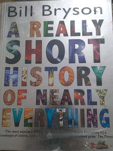 A Really Short History of Nearly Everything