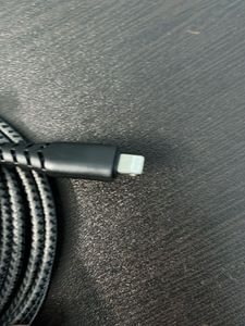 USB A TO LIGHTING CABLE