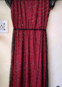 Embellished Gown