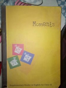 Moments Book