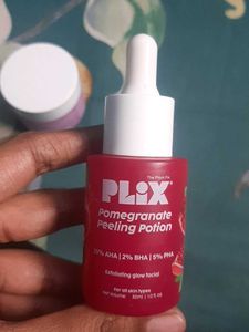 PLIX Peeling Potion