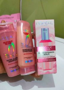 L&#39;Oreal Glycolic Gloss Hair Oil