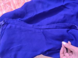 💜 Silk Kurta with Embroidery