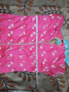 Pink Kurta
