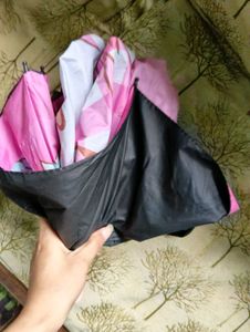 Sanrio Hello Kitty Kawai Foldable Umbrella