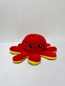 Reversible Octopus Plushie