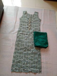 Kurti Pant Set