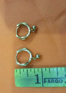 Earrings For Sale