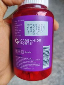 Carbamide Forte Biotin