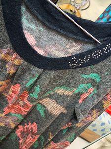 Wool KURTA TOP