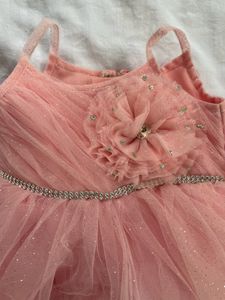 Newborn Baby Frock