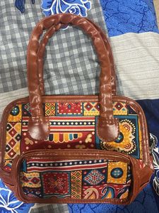 Colorful Handbag