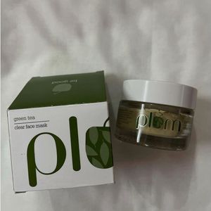 PLUM GREEN TEA MASK
