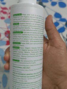 Brand New Curly Hair Smooth Conditioner