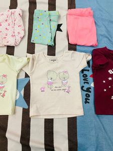 Banyans And Pants For Babies
