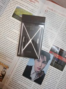 EXO unofficial Lomo card set