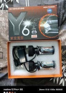 Y6 Original LED (180 Watt Pair)