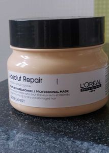 L'Oreal Absolut Repair Hair Mask