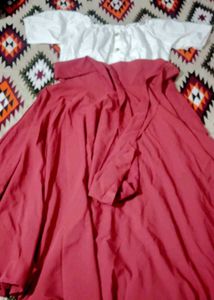 Stylish Two-Piece Dress