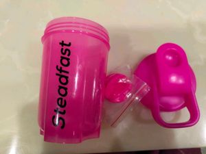 Protein Shaker Bottle