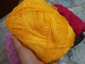 Colorful Wool