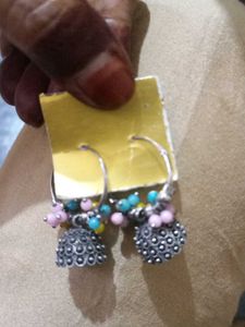 Jhumka Earrings