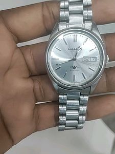 Citizen Automatic Watch - Vintage Style