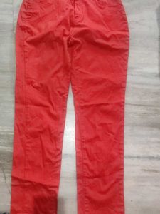 Trouser Cum Jeans
