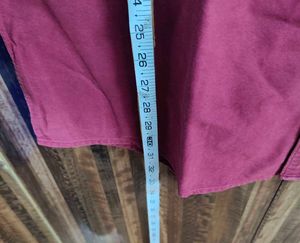 American Eagle Solid Shirt - Chest 48