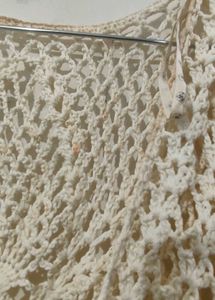 Crochet Playsuit