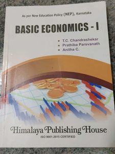 Basic Economic -1