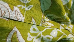 NEW 🥰Olive Green Floral Print Kurti💫