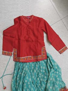Ethnic Skirt