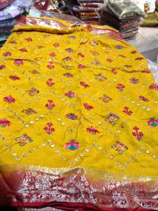 Elegant Saree