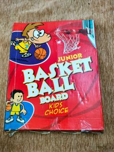 Kids Basketball Board