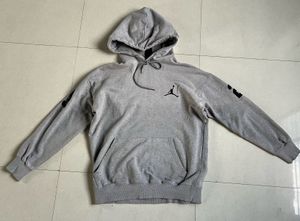 Jordan Grey Hoodie
