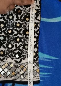 DESIGNER PHULKARI BLOUSE