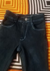 New Black Jeans