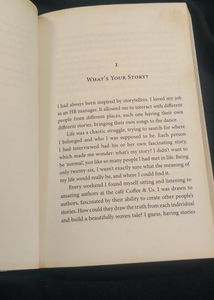 Everyone Has A Story Book