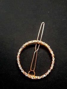 Sparkly Hair Clip Set of 2