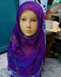 Paris Shawl Dupatta Hijab